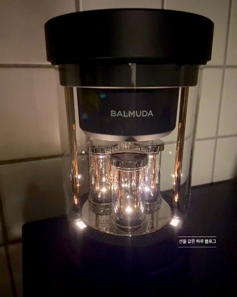 [발뮤다 더 스피커] BALMUDA The Speaker/ 블루투스 스피커 개봉기/ 나를 다채롭게 만들어주는 것들....