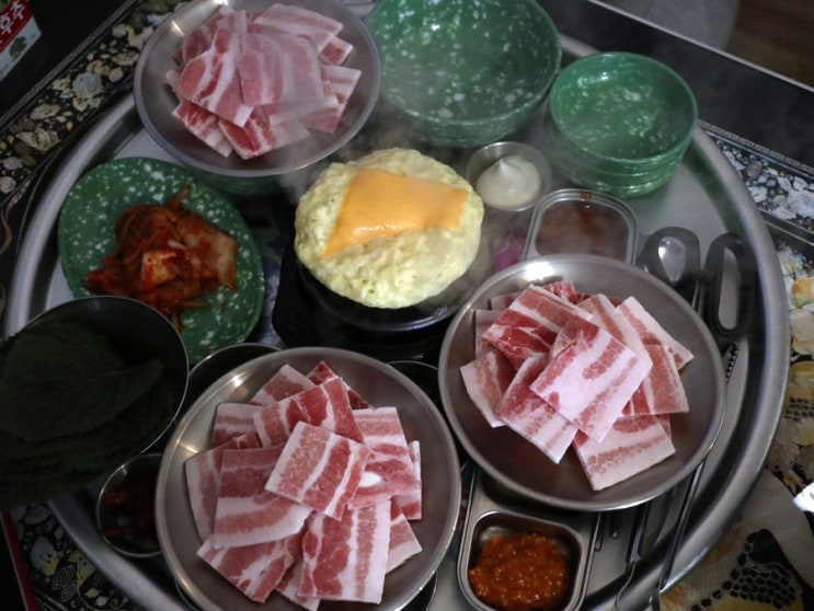  강남역 냉삼 강남역껍데기콜라겐가든 맛집 인정이요
