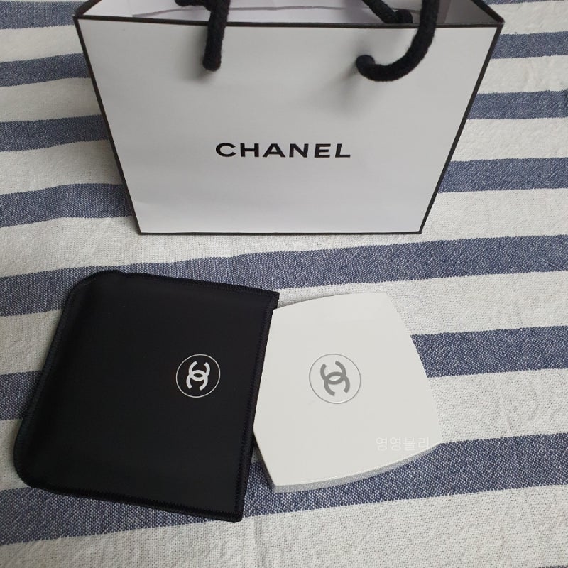 샤넬, 르블랑 컴팩트 파운데이션 12g, 20베이지 (파우더)