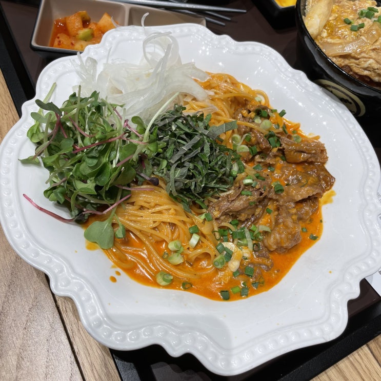  동탄 롯데백화점 맛집 연남토마