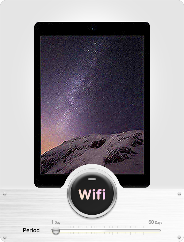  [아이패드렌탈] 아이패드 에어2 9.7형 Wi-Fi 렌탈 전문