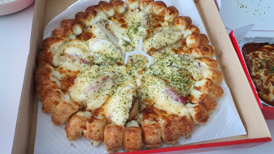 피자스쿨 원주명륜점 사진 3