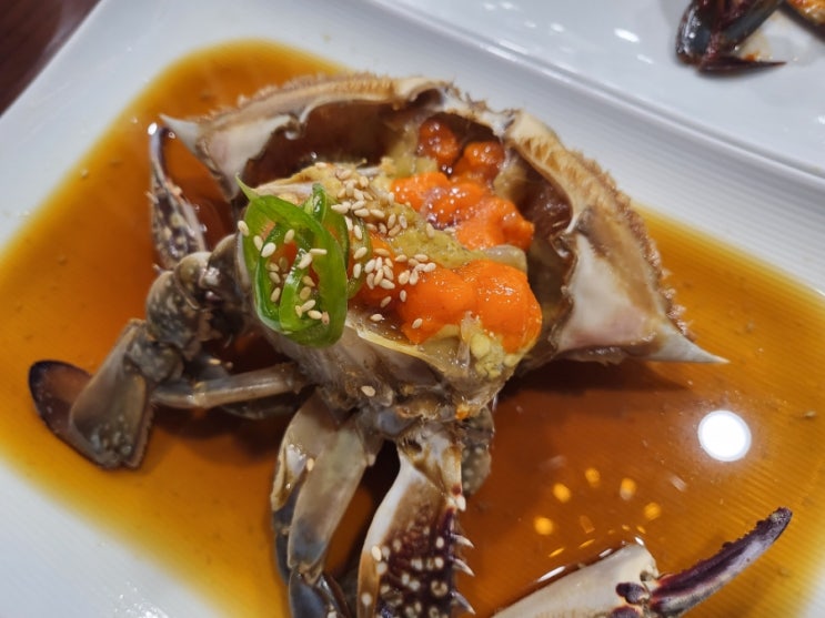  [수지/고기동] 부모님 모시고 가기 좋은 양념게장 & 간장게장 맛집 (한정식 스타일 게장 맛집)