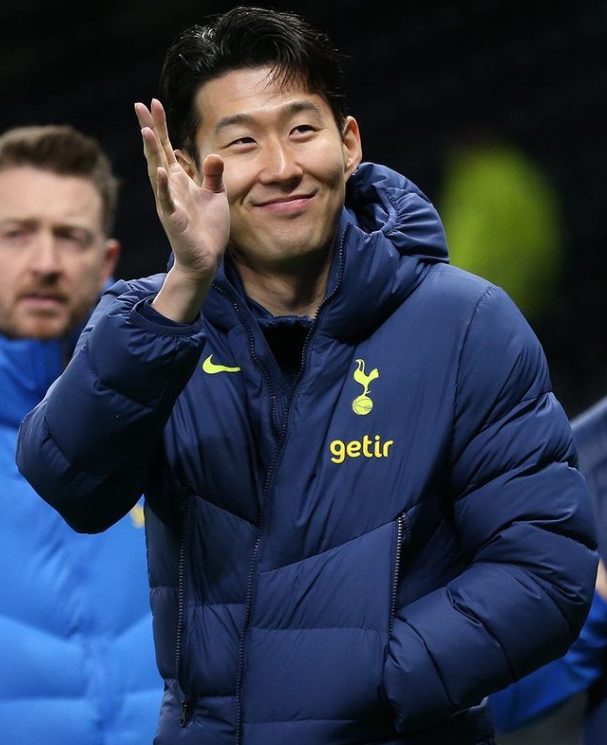  2022년2월10일 토트넘 홋스퍼 FC 사우샘프턴 FC 손흥민 델리알리 이적