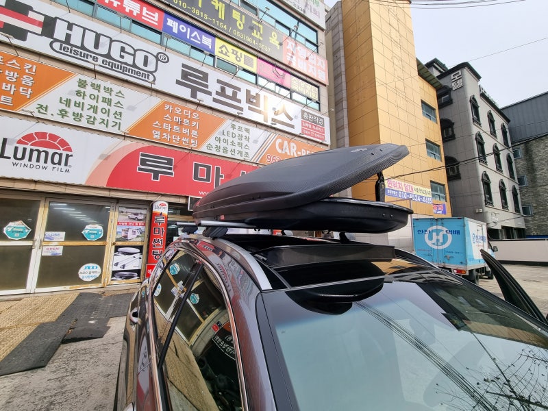 대구 달서구 / 기타 / 루프박스 가로바 / 현대 / 싼타페