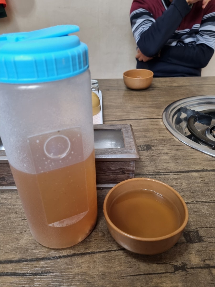 뒷골감나무식당 사진 2