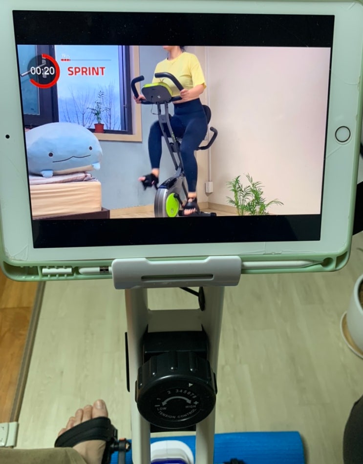 무소음 실내 자전거 헤드 BC-3980 조립 및 실사용 후기 무소음 실내 자전거 헤드 BC-3980 조립 및 실사용 후기