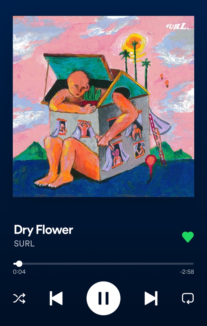  [국내]Dry Flower - Surl(설) (가사/듣기)