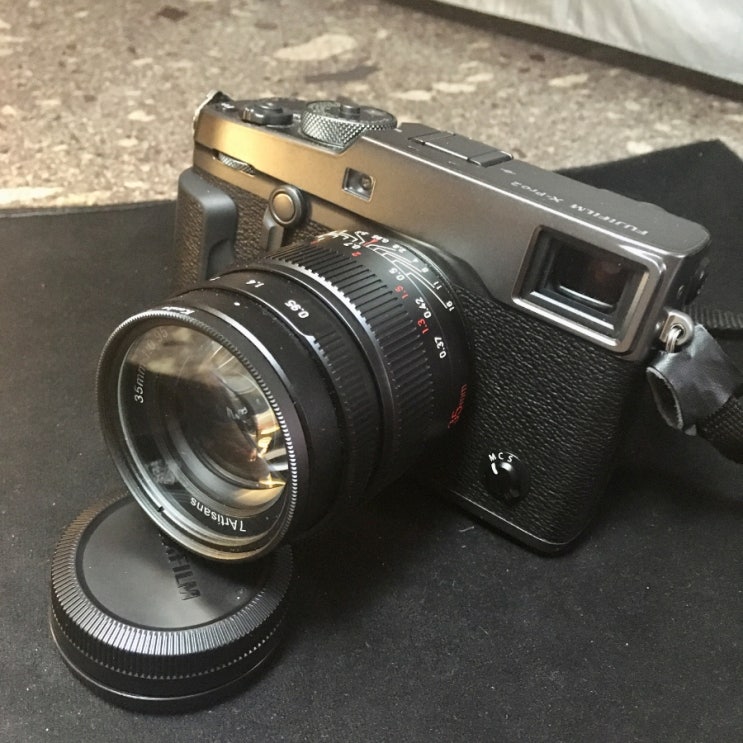  스톡사진 시작하기 - 후지필름 xpro2 그라파이트