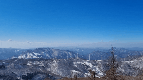  [ 대한민국 트레킹 원정대 ] 산행 2 - 함백산(1,572m) 등산 코스 ( Feat. 함백산 최단 시간, 함백산 날씨, 반더룽산악회, 평창올림픽 )