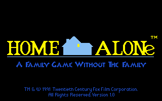 나 홀로 집에(HOMEALONe) 나 홀로 집에(HOMEALONe)