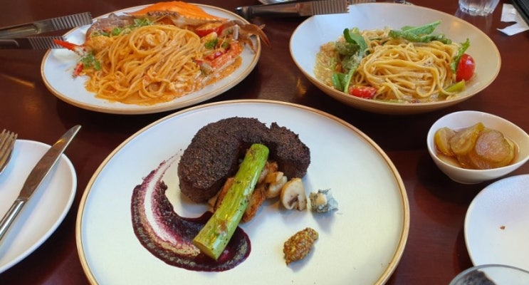  갈매 스테이크 맛집 리미트 Re_meat