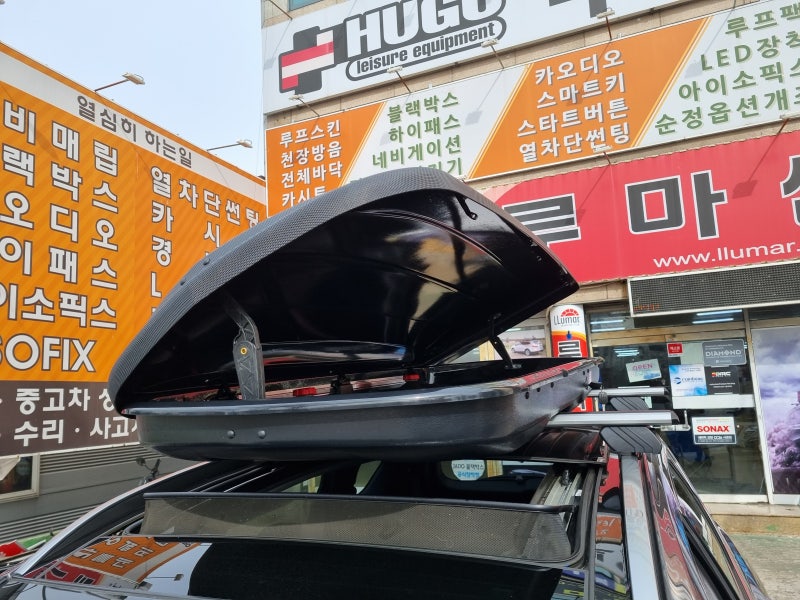 대구 달서구 / 기타 / 루프박스 가로바 / 현대 / 싼타페
