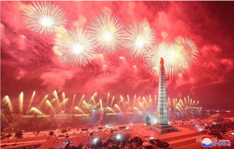 <b>김정은</b> 위원장 <b>시진핑</b> 주석에게 <b>축전</b> “올림픽 개막은... 