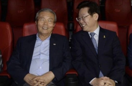 【정치/포커스】 수세 처한 이재명, 김종인에 SOS…'킹메이커' 업고 외연확대 돌파구 모색