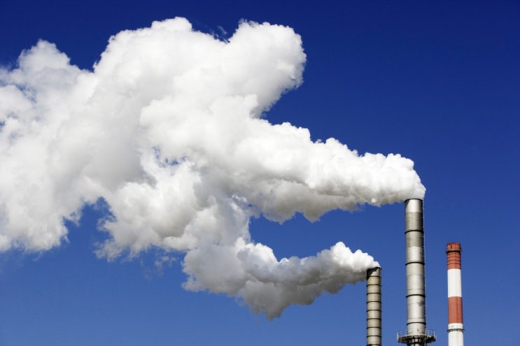 온실가스 6가지, 기후변화의 주범