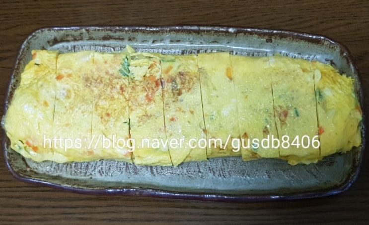 밑반찬 계란말이 만들기 쉬워요! 밑반찬 계란말이 만들기 쉬워요!