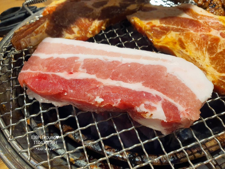  일산 명륜진사갈비 삼겹도 무한리필