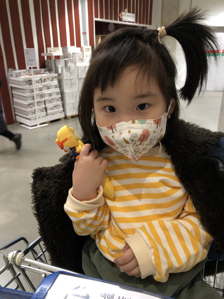  이케아 고양점 평일 푸드코트 인테리어 매트 욕실