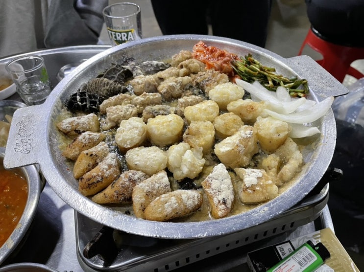 서울 강동구 천호동 l 천호역ㅣ신사소곱창 천호점ㅣ천호로데오 소곱창 맛집ㅣ천호먹자골목 맛집