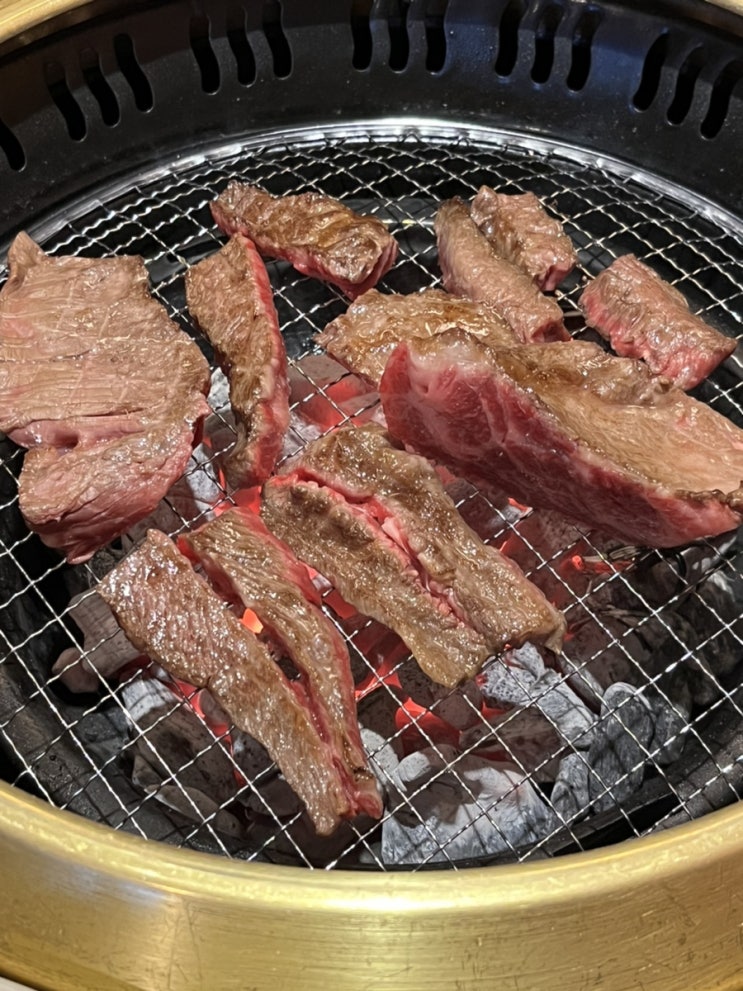  송도 경복궁 / 송도 센트럴파크 맛집 / 송도 맛집 / 한우 맛집
