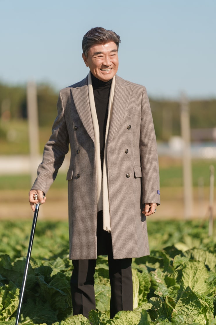 이덕화, 新 월화드라마 '사내맞선' 출격