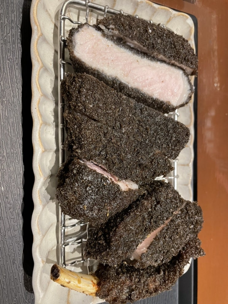  제주 중문 연돈보다 맛있다는 몸냥식탁 다녀온 후기
