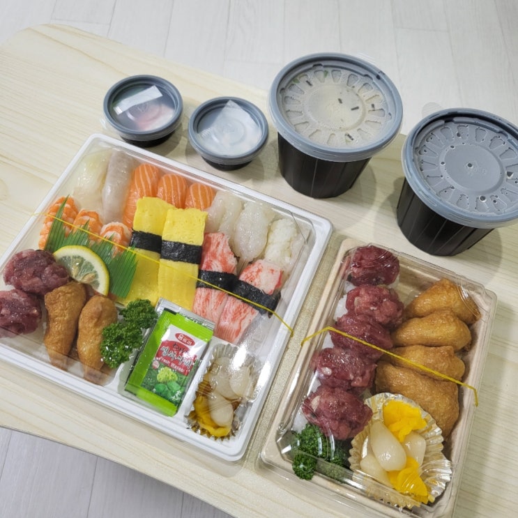  [대구 북구 칠곡3지구 맛집] 김호권의 청년어부 칠곡점 : 가성비 초밥 맛집