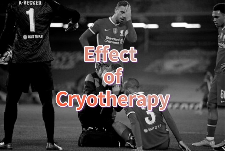 [아이싱 / 냉각 치료 효과] Part1. Effect of Cryotherapy / Mechanical Modalities