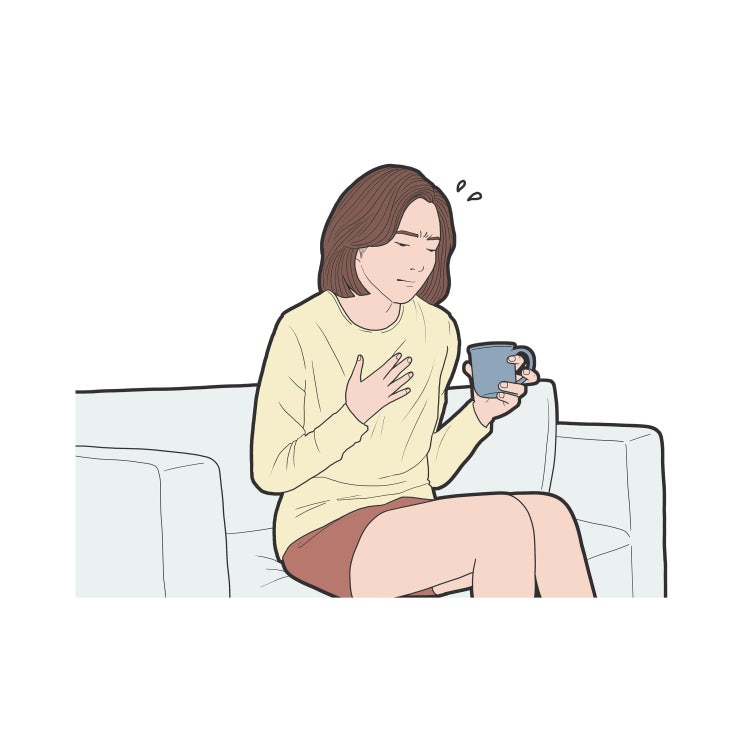  남양주 역류성식도염? 의외로 모르는 10가지 팁
