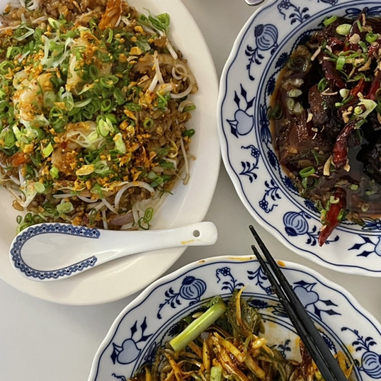  [성수] 맛동산이라 불리는 서울숲 아시안 맛집, 플레이버타운
