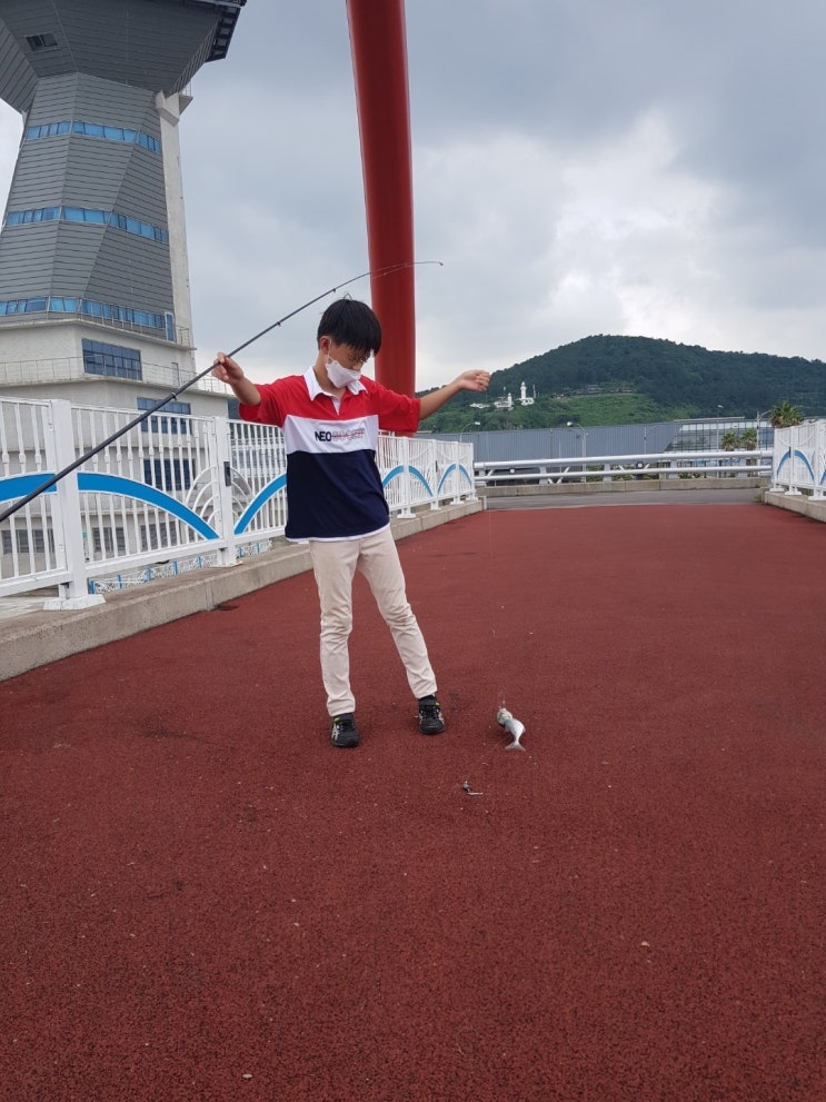  제일 안전했던 제주바다낚시  아이와 가볼만한 곳