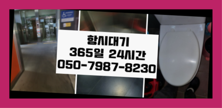  식사동 하수구배관 ? 끝판왕!
