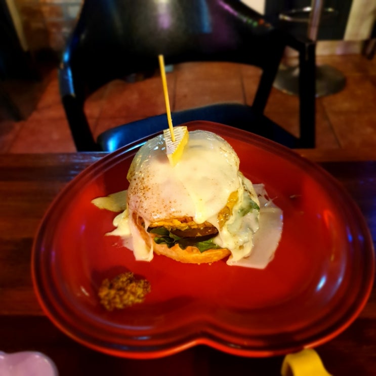  춘천 수제버거 맛집, 라모스버거