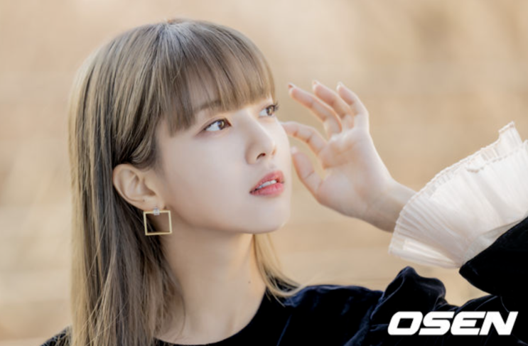  그 해 우리는 인터뷰 노정의 귀걸이 패션정보
