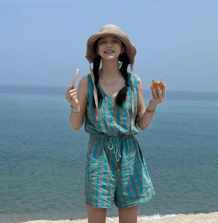 AOA 출신 지민 인스타, 권민아 폭로 후도 설현과 여전한 우정 자랑해...같은 헬스장 다녀 AOA 출신 지민 인스타, 권민아 폭로 후도 설현과 여전한 우정 자랑해...같은 헬스장 다녀