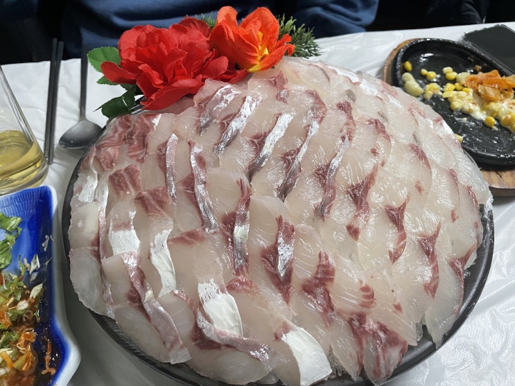  [의왕 안양] 횟집 숭어회 매운탕맛집 '대박수산'