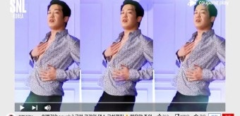 허성태 코카인 댄스의 비결은? (+SNL 나이 대학 자녀)