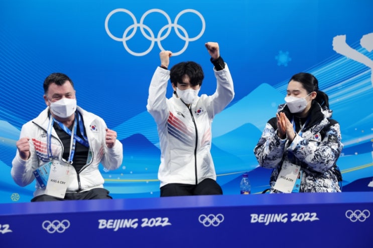  베이징 올림픽 오늘의 대한민국 결과 입니다