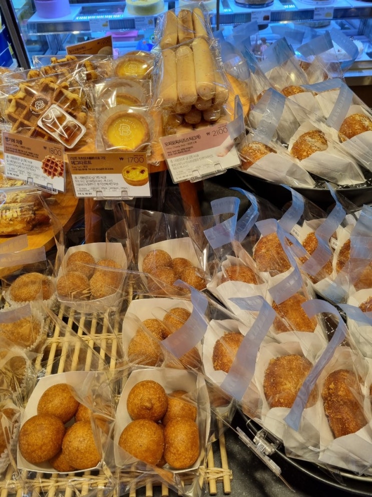  전곡 파리바게트 전곡 빵집 케이크 전곡 샌드위치 빵 맛집
