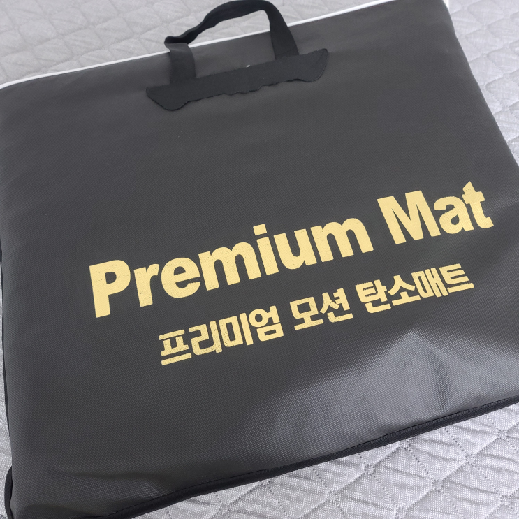  카본매트 알아보며 선택하세요!