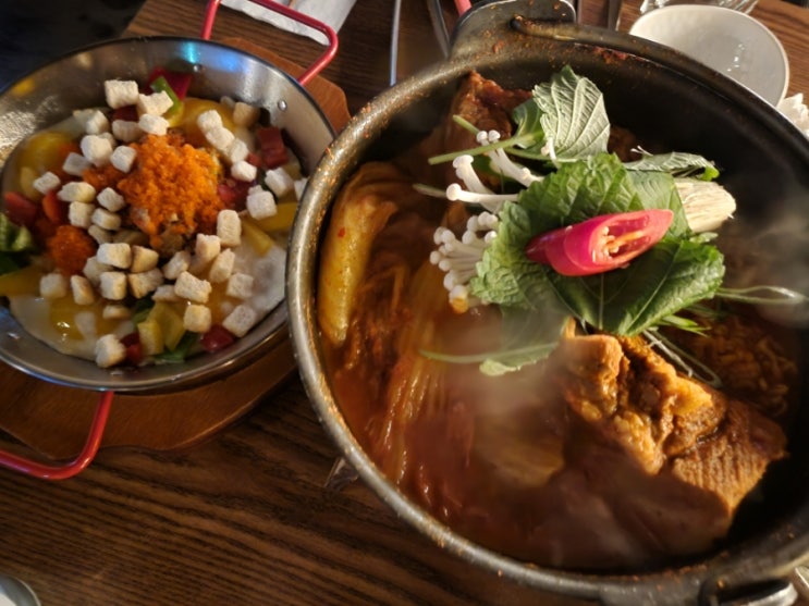  조선pub에디 ; 샤로수길 술집, 전통주에 칵테일까지 아지트 느낌의 찐맛집