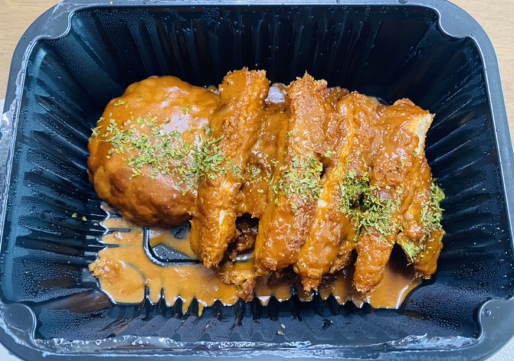  긴자료코 메뉴 데미그라스 돈까스 함박세트 향동점 배달