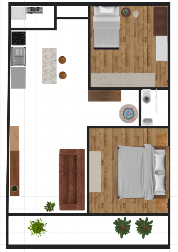  [혼수준비] 가전&가구 배치 인테리어 프로그램_Room Styler