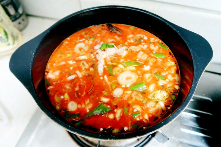  맛있는녀석들북어탕으로 유명한 능곡할머니북어탕 (ft.알콜러 술안주 해장국)