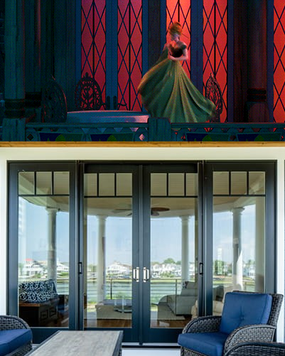  Frozen(겨울 왕국) Love Is An Open Door 가사, 해석, 단어정리