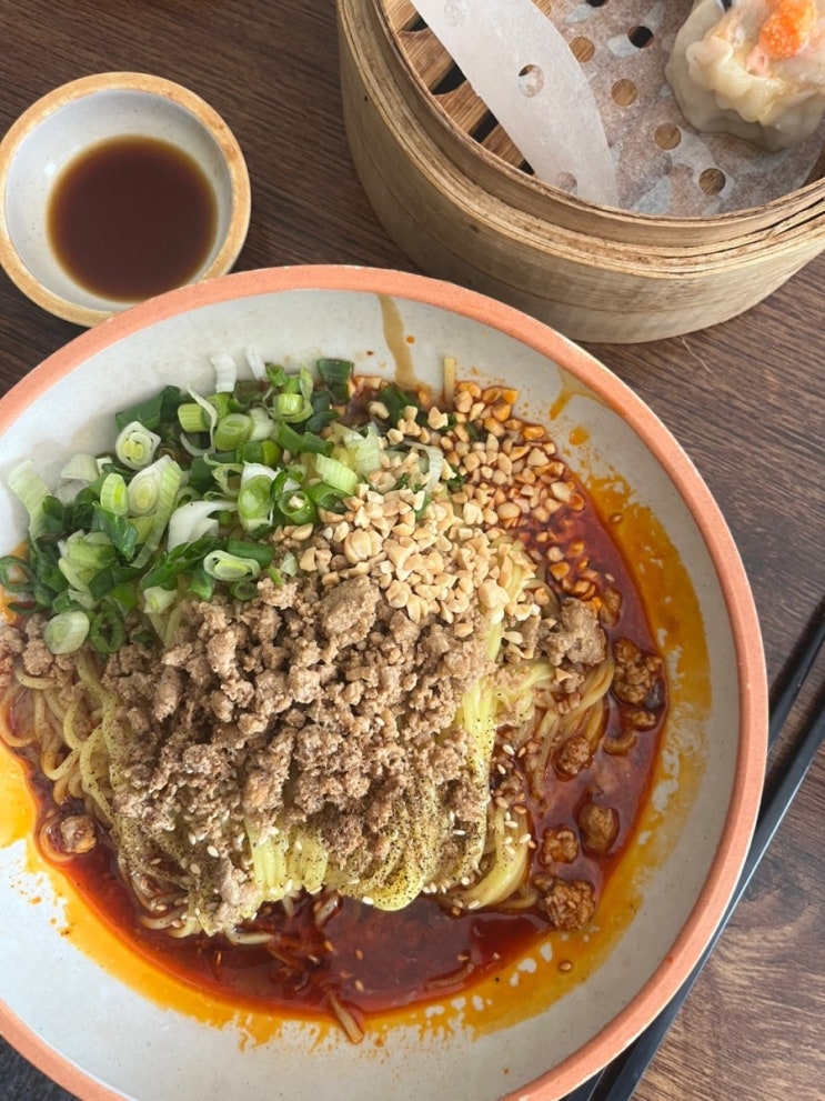  [신중동역 맛집] 진리딤섬