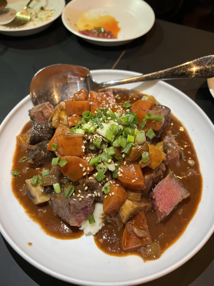  [용산] 용리단길 원조 한식주점 와인바 마음집