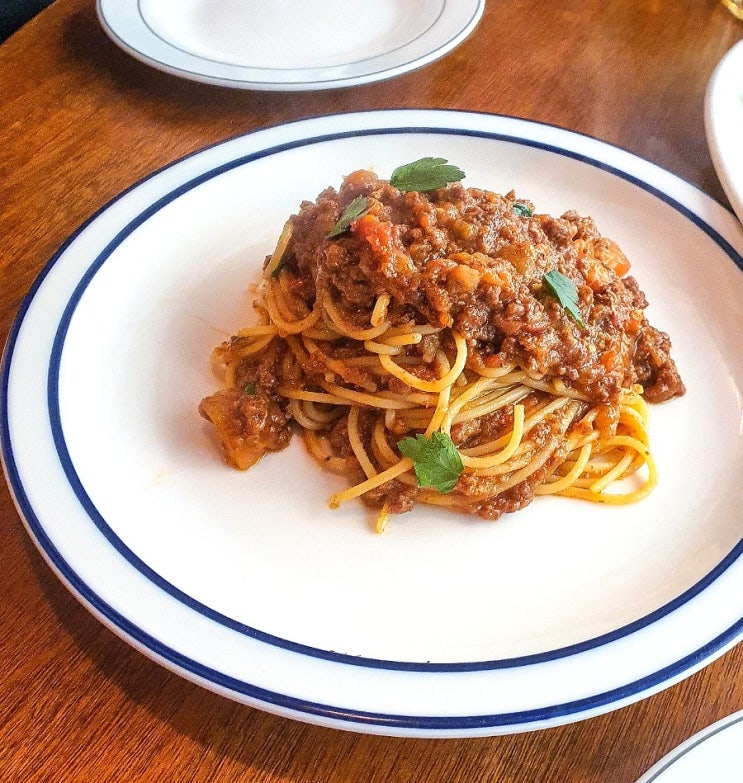  신촌 라구식당 라구파스타랑 라자냐 먹고옴