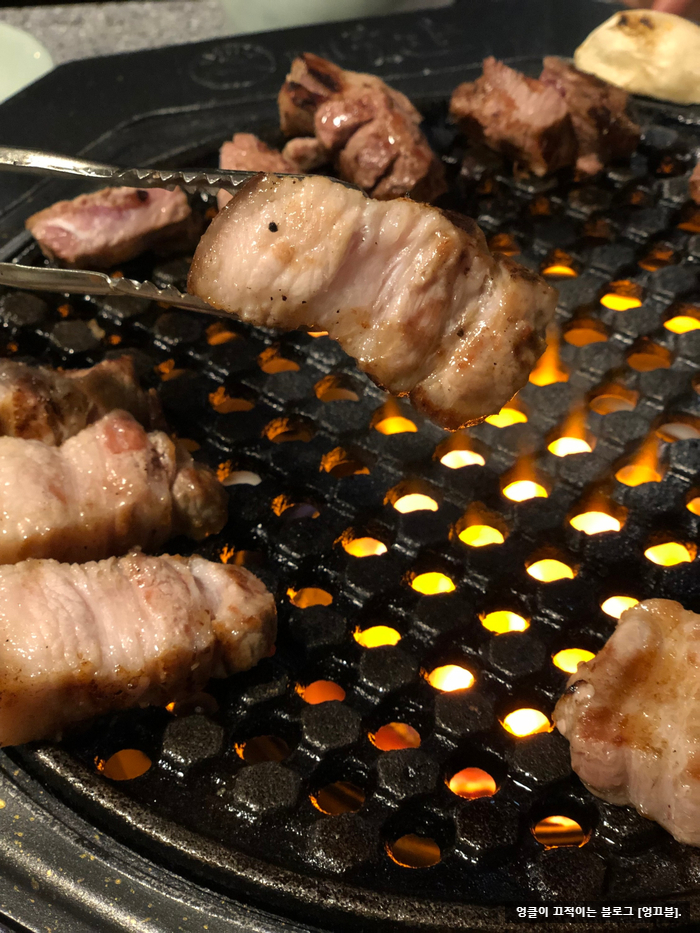  동탄북광장맛집 ㅣ 제줏간 ㅣ 제주도 갬성 터지는 곳 [155].